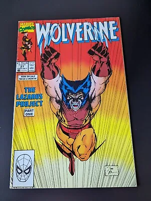 Buy Wolverine 27 Marvel Comics • 12.50£