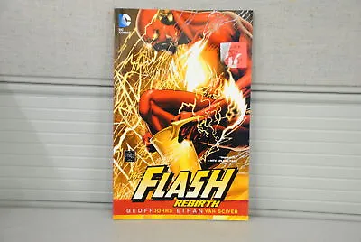 Buy The Flash Rebirth • 5.01£
