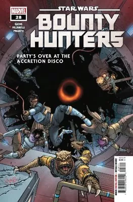 Buy Star Wars Bounty Hunters #28 (2020) Vf/nm Marvel • 4.95£