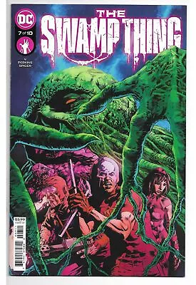 Buy Swamp Thing #7  Cover A Mike Perkins • 3.19£