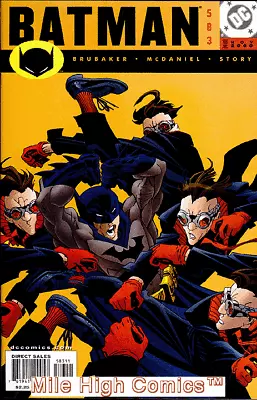 Buy BATMAN  (1940 Series)  (DC) #583 Good Comics Book • 2.37£