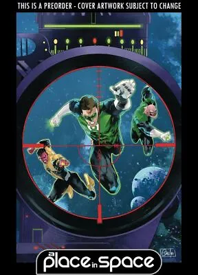 Buy (wk02) Green Lantern #7a - Edwin Galmon - Preorder Jan 10th • 4.85£