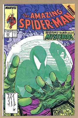 Buy Amazing Spider-Man 311 (VF) Mysterio! Todd McFarlane 1989 Marvel Comics Y164 • 11.86£