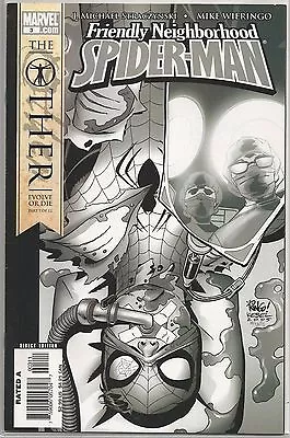 Buy Friendly Neighborhood Spider-Man #3 : Marvel Comic Book : February 2006 • 6.95£