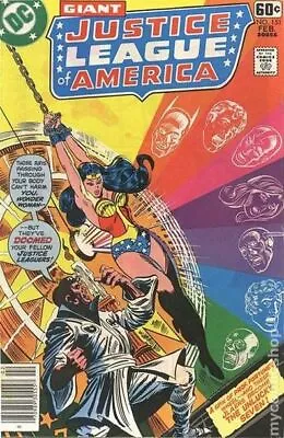 Buy Justice League Of America #151 FN 1978 Stock Image • 7.27£