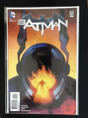 Buy Batman #42 New 52 DC Comics 2015. NM Synder Capullo • 3£