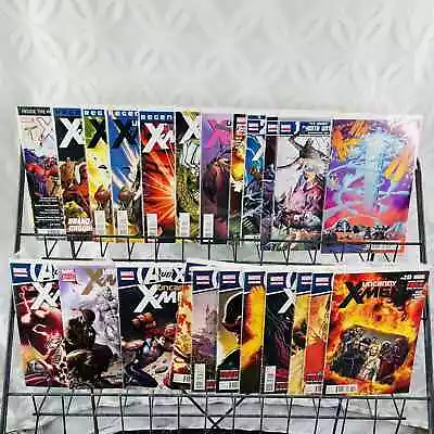 Buy Uncanny X-Men Volume 2 1-20 2 2nd Print 11 Variant Cover X-Men Spotlight 2012 • 42.16£