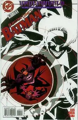 Buy Detective Comics Starring Batman # 691 (Underworldrld Unleashed) (USA, 1995) • 3.44£