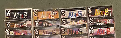 Buy Brian Michael Bendis Alias Jessica Jones Various Issues 1 To 5, 10 To 12, 14, 15 • 44.99£