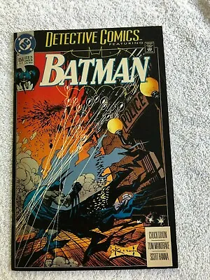 Buy Detective Comics #656 (Feb 1993, DC) FN+ 6.5 • 3£