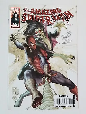 Buy Amazing Spider-Man #622 (2010 Marvel Comics) The Gauntlet ~ FN- Combine Shipping • 3.55£