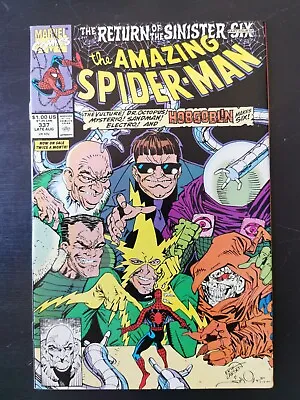 Buy Amazing Spider-Man # 337 • 12.99£