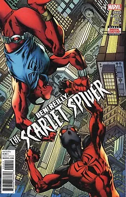 Buy Scarlet Spider #4 (NM) `17 David/ Bagley   • 3.95£