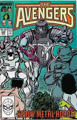 Buy Avengers#289 Nm 1988 Marvel Comics • 17.79£