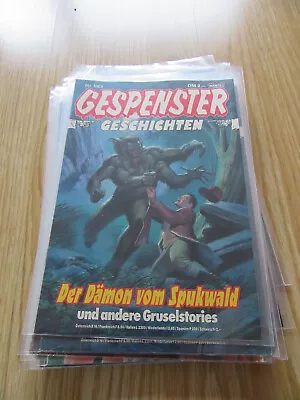 Buy Ghost Stories 983 German Bastion 1974 - 2006 • 2.13£