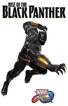 Buy Rise Of Black Panther #4 (of 6) Leg (04/04/2018) • 3£