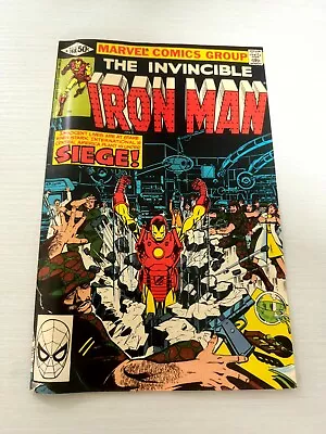 Buy Iron Man #148 Great Condition! Fast Shipping! • 3.15£