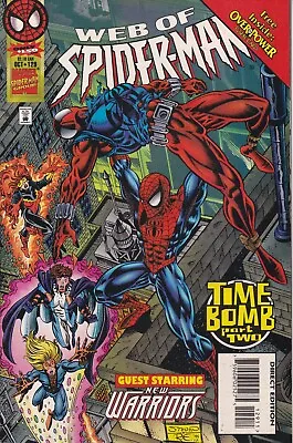 Buy WEB OF SPIDER-MAN (1985) #129 - Back Issue • 6.99£