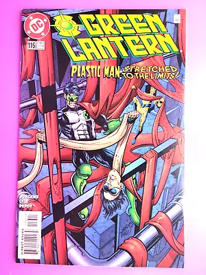 Buy Green Lantern   #116  Vf   1999   Combine Shipping Bx2482 S23 • 1.17£