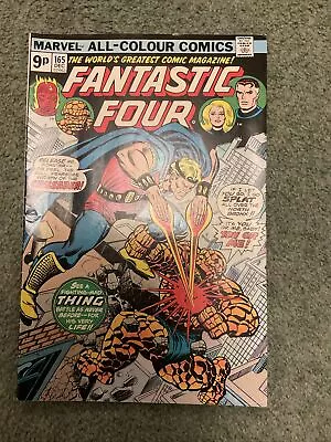 Buy Fantastic Four #165 (1975) Marvel Comics • 5£