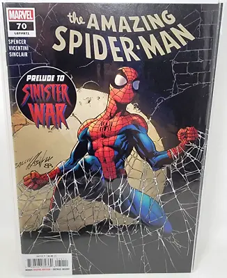 Buy Amazing Spider-man #70 Lgy #871 *2021* 9.4 • 3.79£