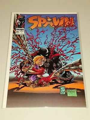 Buy Spawn #29 Nm (9.4 Or Better) Todd Mcfarlane Image Comics March 1995 • 5.73£