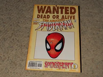 Buy 1998 Amazing Spider-Man Marvel Comic Book #432 - Black Tarantula - Nice Copy!!! • 11.83£