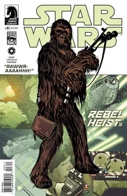 Buy Star Wars: Rebel Heist (2014) #3 Direct Market VF/NM. Stock Image • 2.83£