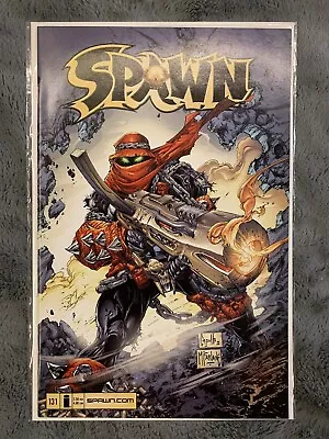 Buy Spawn #131 (McFarlane)(Low Print Run) • 23.99£