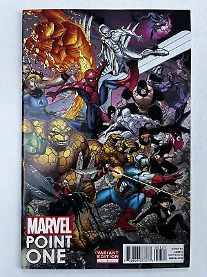 Buy Marvel Point One #1 - Bradshaw Variant - 1st Sam Alexander Nova - MCU • 50£