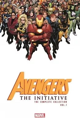 Buy Avengers The Initiative 1: The Complete Collection • 19.97£