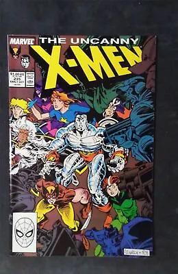 Buy The Uncanny X-Men #235 1988 Marvel Comic Book  • 5.99£