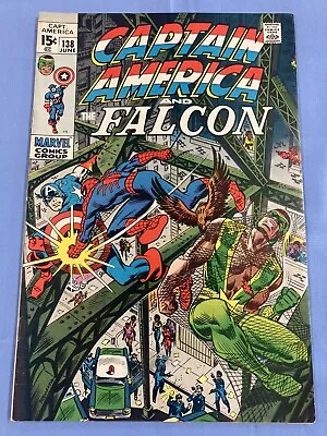 Buy Captain America #138 • 31.62£