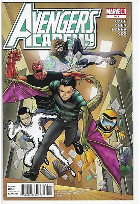Buy Avengers Academy #14.1 • 2.09£
