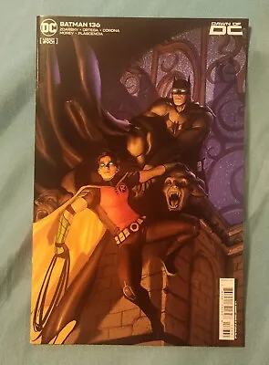 Buy Batman #136 1:25 Incentive Variant Cover Stjepan Sejic DC Comics 2023 *damaged* • 1.58£