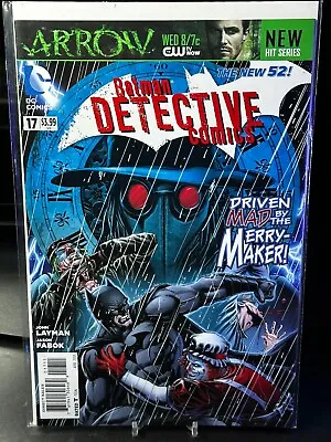 Buy Detective Comics #17 (2011) DC Comics VF/NM • 3.56£