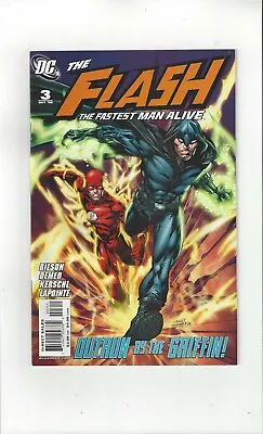 Buy DC Comics The Flash No. 3 October 2006 $2.99 USA  • 4.99£