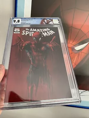 Buy Amazing Spider-Man 21 CGC 9.8 Ivan Tao Comic Mint Edition Custom Label Rhino 🚀 • 49.99£