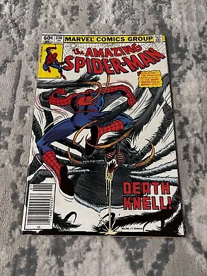 Buy Amazing Spider-Man #236 1984 - Death Of Tarantula - Combined Shipping • 6.35£