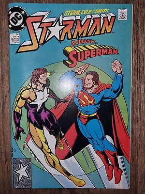 Buy Starman #14 DC Comic • 2.99£