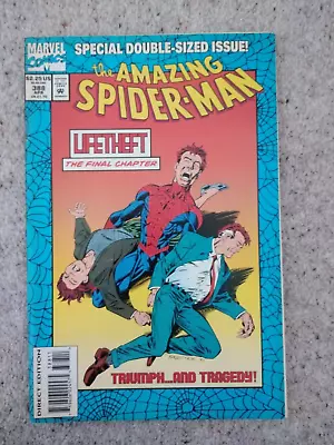 Buy Marvel - The Amazing Spider-Man #388 • 6.50£