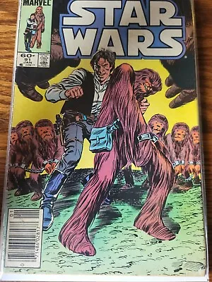 Buy 1985 Star Wars Issue 91 • 5.60£