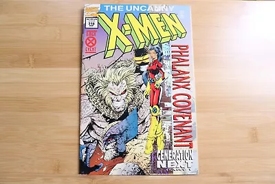 Buy The Uncanny X-Men Foil #316 Phalanx Covenant Generation Next Part 1 VF/NM - 1994 • 10.39£