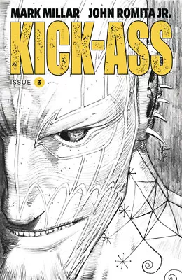 Buy Kick  Ass #3 (NM) `18 Miller/ Romita Jr  (Cover B) • 3.10£