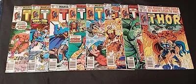Buy The Mighty Thor Lot Of (5) 290-292 295-299 All Fine Condition • 19.75£
