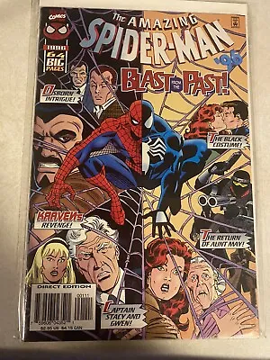 Buy The Amazing Spider-Man '96 (1996, Marvel) VF/NM  Blast From The Past!  Spidey • 16.70£