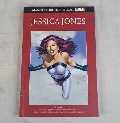 Buy Marvels Mightiest Heroes Jessica Jones No#92 Graphic Novel  • 10.99£