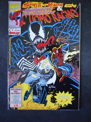 Buy 1994 All American Comics 1 Venom Spider Man Marvel Comic Art [tr17a] • 2.12£