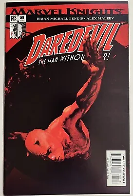 Buy Daredevil #58 VF/NM 2004 1st Angela Del Toro White Tiger Marvel Comics • 18.16£