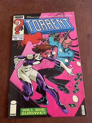 Buy TORRENT #2 - New Bagged - Image Comics • 1.85£